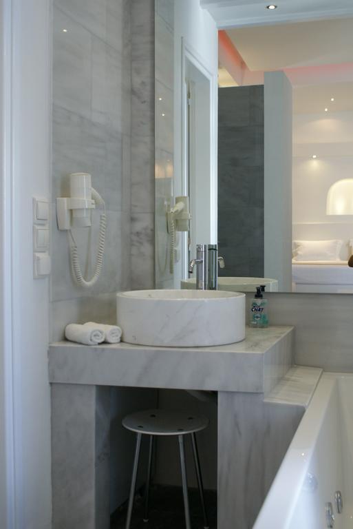 Apollo Suite In Mykonos Town Exterior photo