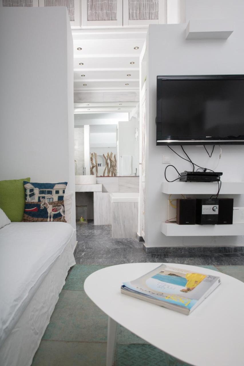 Apollo Suite In Mykonos Town Exterior photo