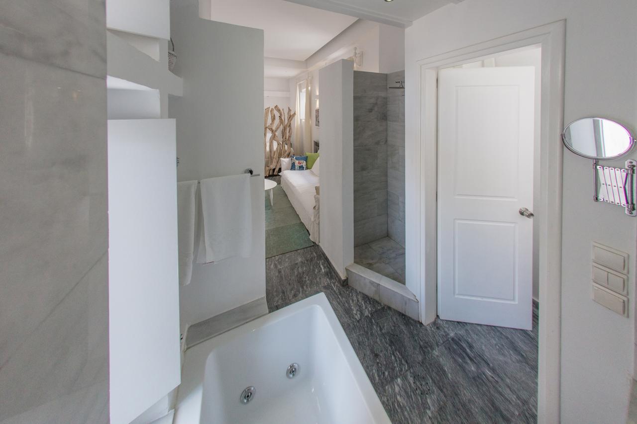 Apollo Suite In Mykonos Town Exterior photo