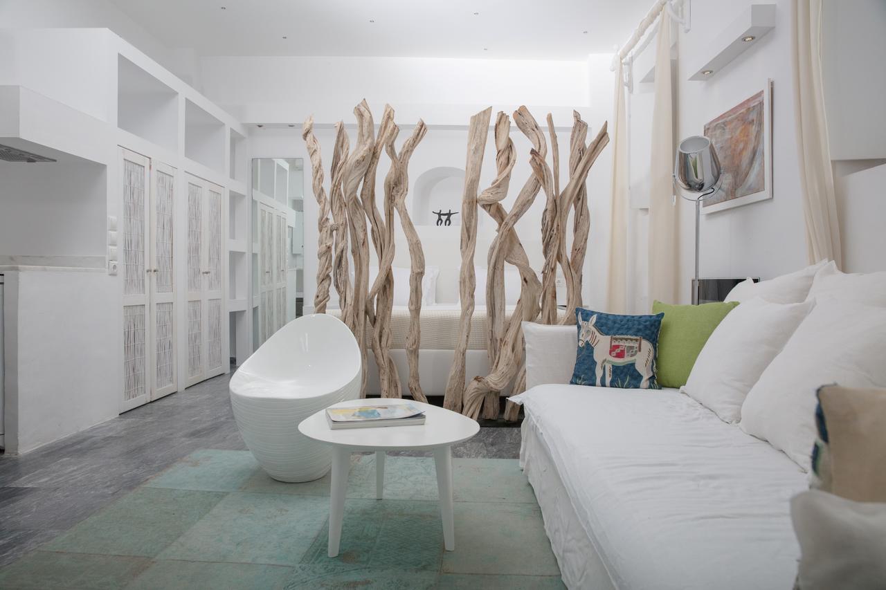 Apollo Suite In Mykonos Town Exterior photo
