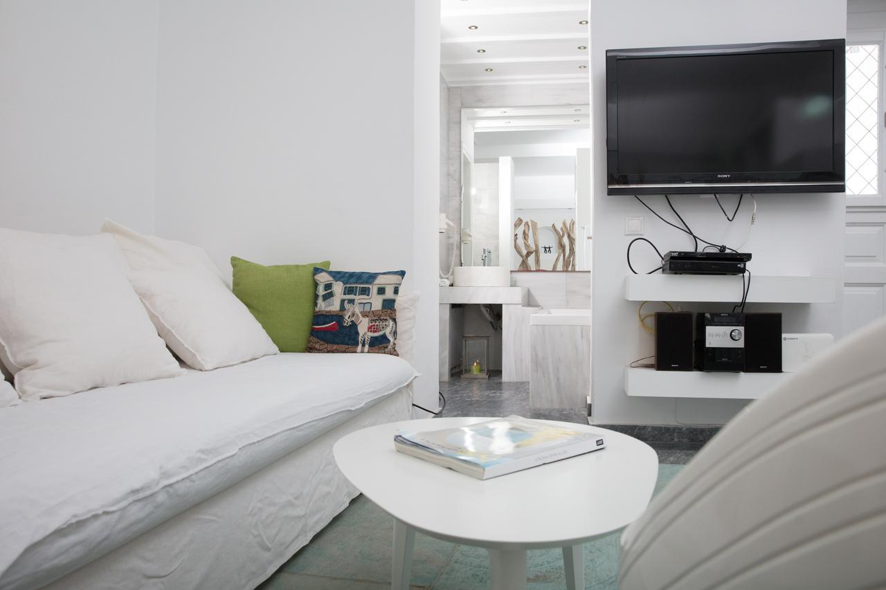 Apollo Suite In Mykonos Town Exterior photo