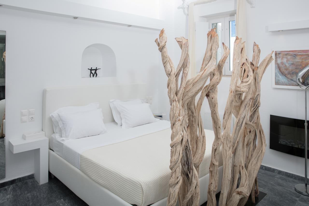 Apollo Suite In Mykonos Town Exterior photo