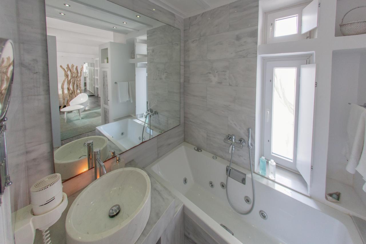 Apollo Suite In Mykonos Town Exterior photo