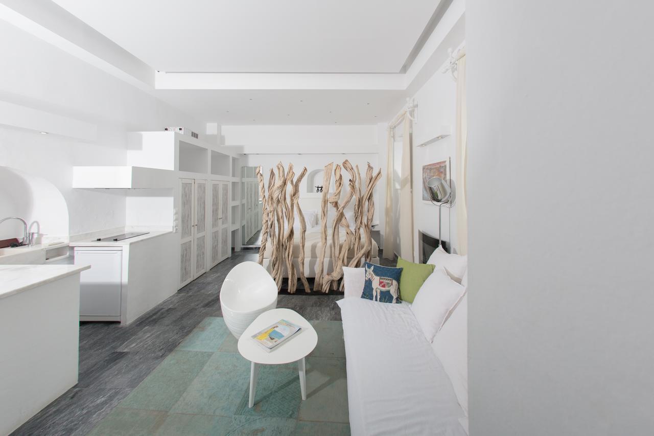 Apollo Suite In Mykonos Town Exterior photo