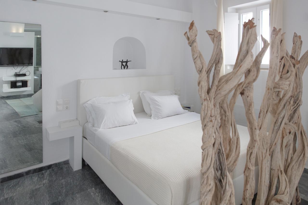 Apollo Suite In Mykonos Town Exterior photo