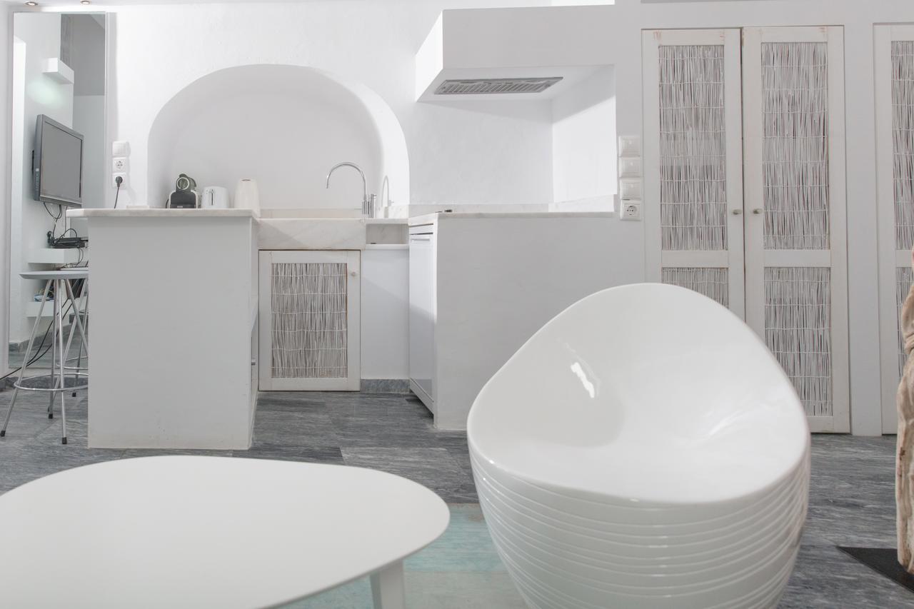 Apollo Suite In Mykonos Town Exterior photo