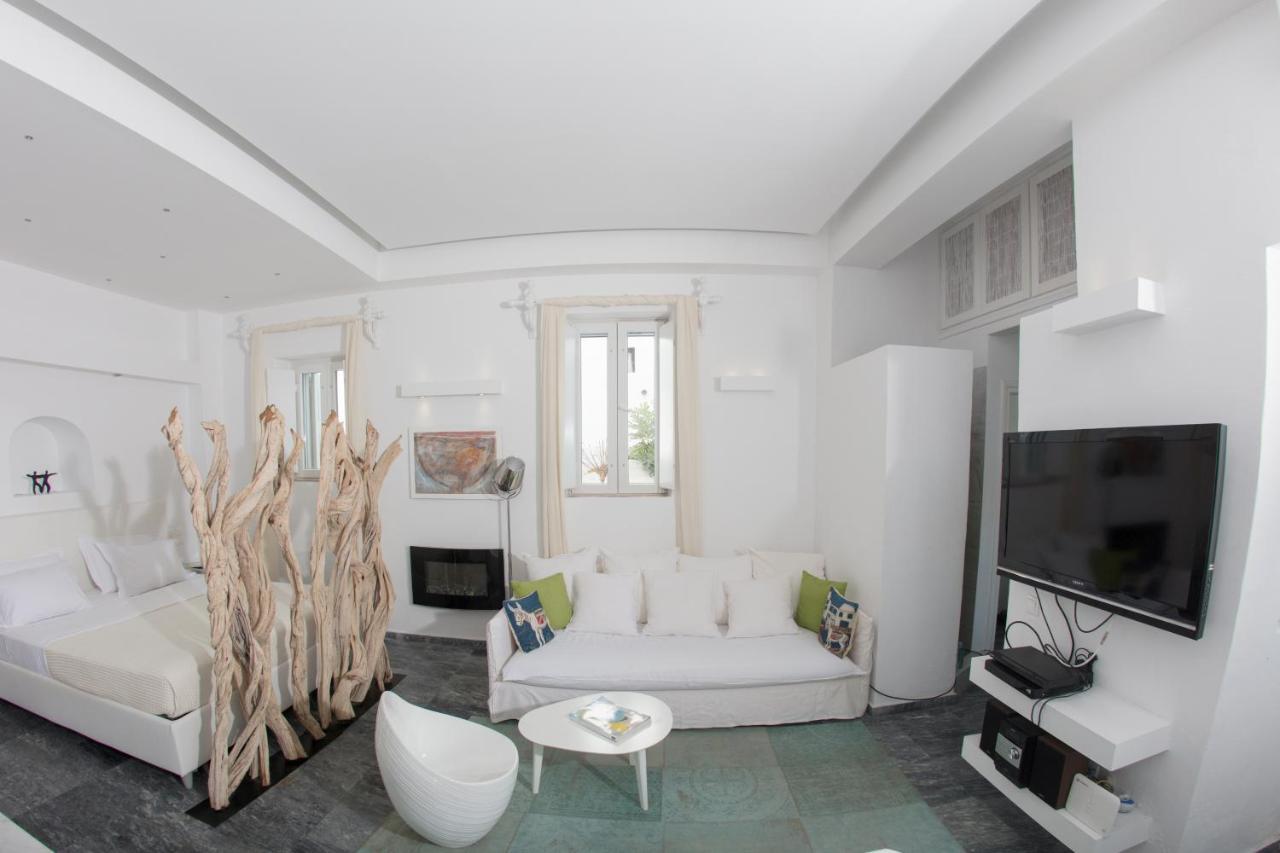 Apollo Suite In Mykonos Town Exterior photo